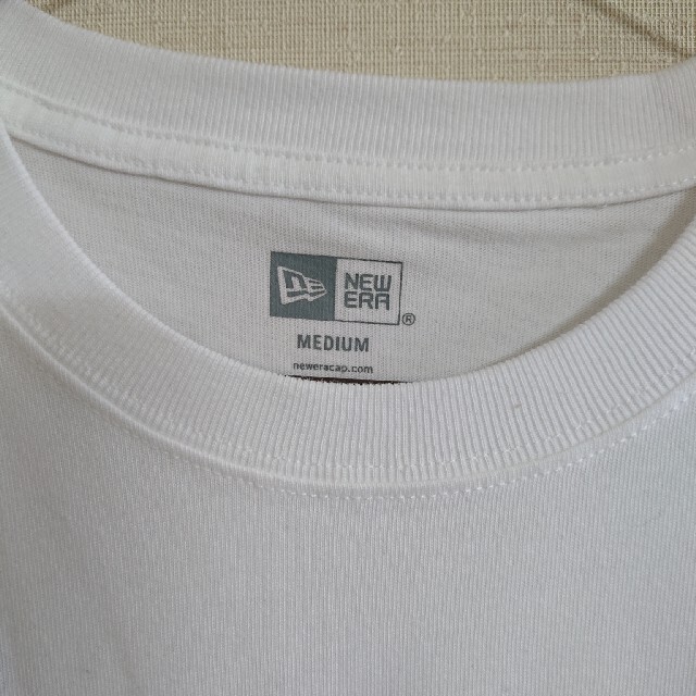 NEW ERA(ニューエラー)のニューエラ☆Tシャツ メンズのトップス(Tシャツ/カットソー(半袖/袖なし))の商品写真