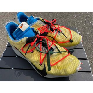 ナイキ(NIKE)の【美品】NIKE Vapor street off-white（31cm）(スニーカー)