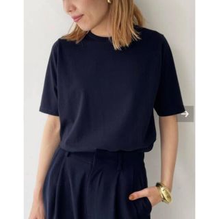 アパルトモンドゥーズィエムクラス(L'Appartement DEUXIEME CLASSE)のL'Appartement beautiful T-SH★新品(Tシャツ(半袖/袖なし))