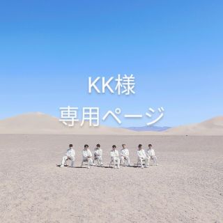 ボウダンショウネンダン(防弾少年団(BTS))のＫＫ様　専用ページ(その他)