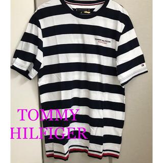 トミーヒルフィガー(TOMMY HILFIGER)のTOMMY HILFIGER 半袖Tシャツ(Tシャツ/カットソー(半袖/袖なし))