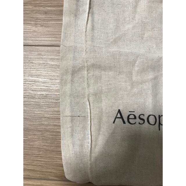 Aesop(イソップ)ののん様　Aesop 巾着　 レディースのファッション小物(ポーチ)の商品写真