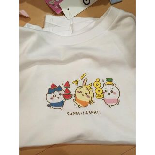 GU - ちいかわ ちいかわコラボ GU Tシャツ Mサイズの通販 by