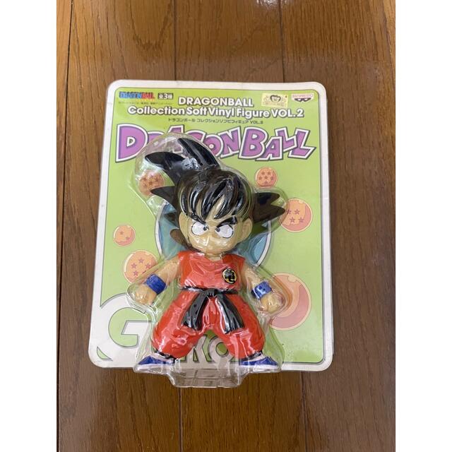 ドラゴンボール コレクションソフビフィギュアVOL.2🤗 エンタメ/ホビーのフィギュア(アニメ/ゲーム)の商品写真