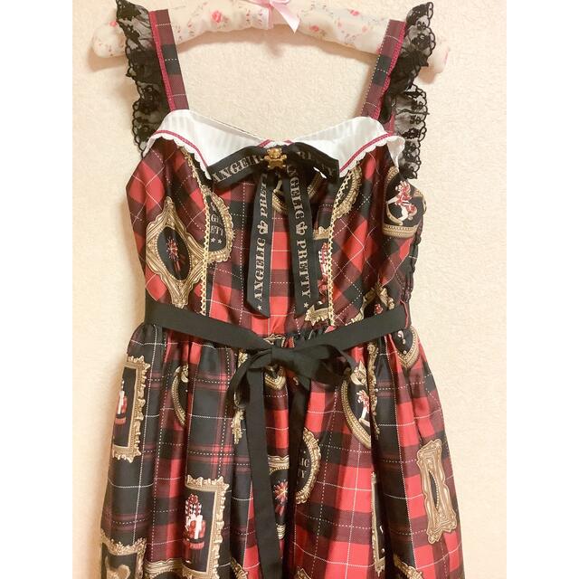 レディース Angelic Pretty - Angelic Pretty Holiday Collection JSK