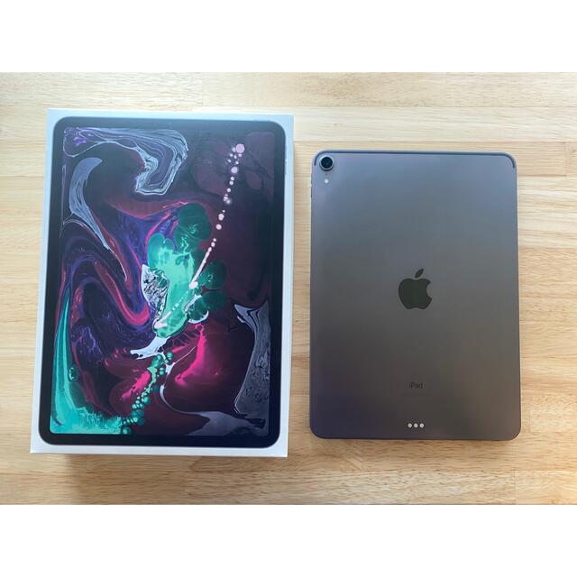 激安/新作 iPad - iPad pro 11 インチ 第1世代 64GB Wi-Fiモデル