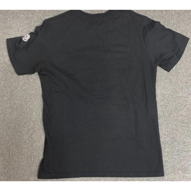MONCLER(モンクレール)のモンクレール Ｌサイズ　試着のみ　美品 メンズのトップス(Tシャツ/カットソー(半袖/袖なし))の商品写真