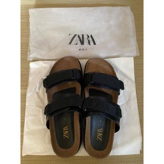 ザラ(ZARA)のサンダル　メンズ　ZARA(サンダル)