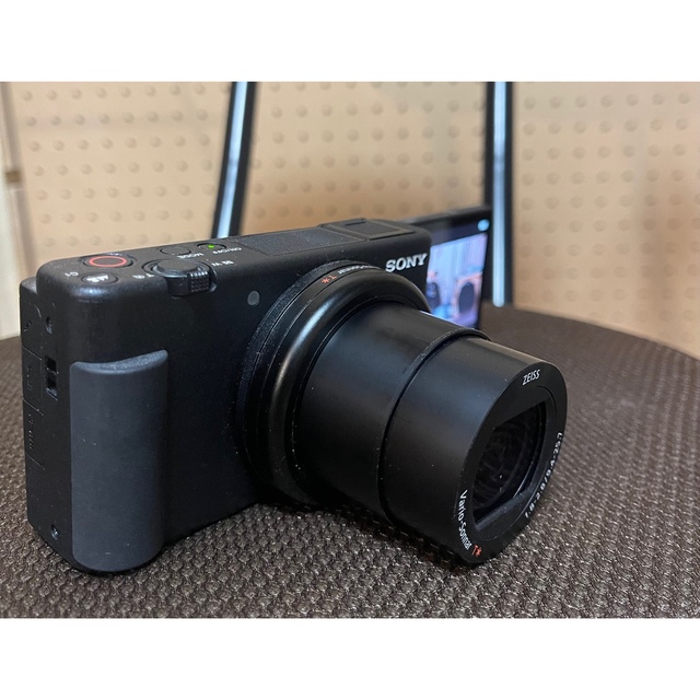 Sony ZV-1 Vlogcam デジタルカメラ