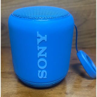 ソニー(SONY)の【SONY】ワイヤレススピーカー　SRS-XB10(スピーカー)
