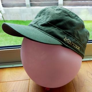 マーモット(MARMOT)のマーモット　Marmot　ワークキャップ　トレッキング(キャップ)