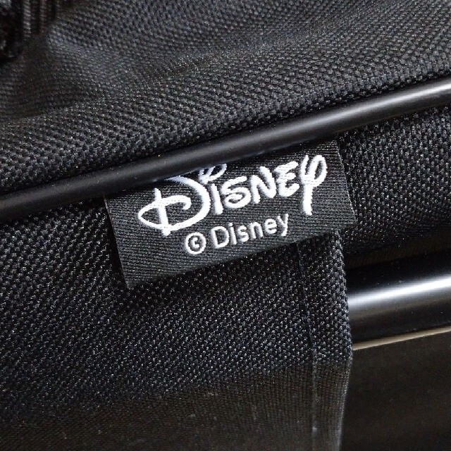 Disney(ディズニー)のDisney 折り畳みキャリーバッグ レディースのバッグ(スーツケース/キャリーバッグ)の商品写真