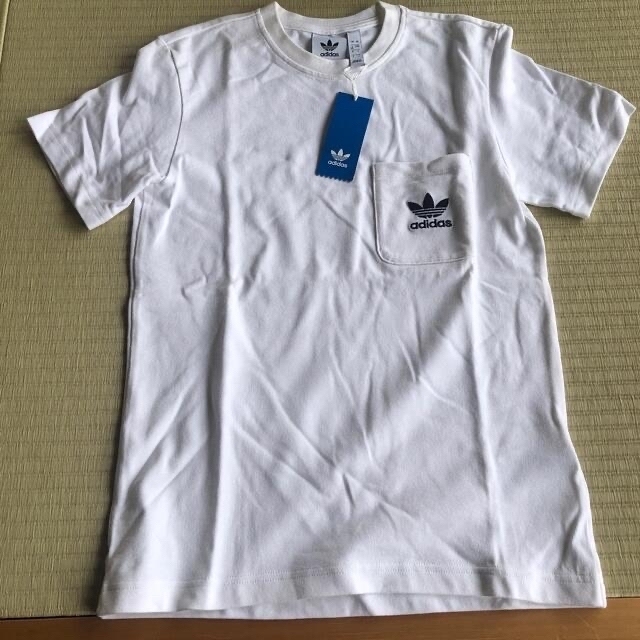 adidas - adidas Tシャツ の通販 by mi's shop｜アディダスならラクマ