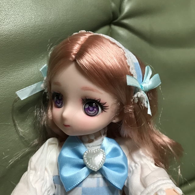 球体関節人形bjd4分の1アウトフット付きフルセット♡キャストドール