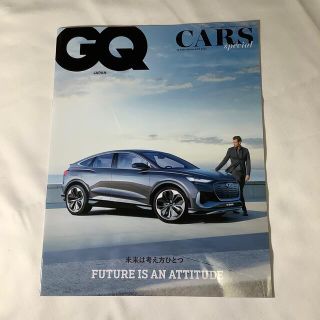 アウディ(AUDI)のGQ JAPAN CARS Audi e-torn Sportback(車/バイク)