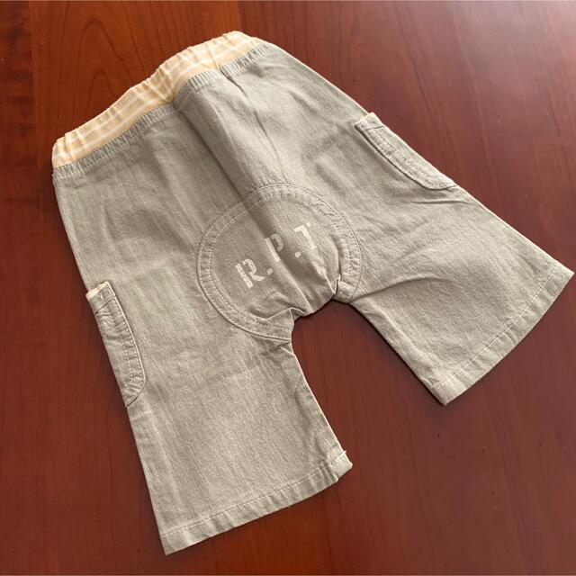 RAG MART(ラグマート)の⭐️未使用品　ラグマート　パンツ　男の子　80サイズ キッズ/ベビー/マタニティのベビー服(~85cm)(パンツ)の商品写真