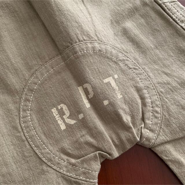 RAG MART(ラグマート)の⭐️未使用品　ラグマート　パンツ　男の子　80サイズ キッズ/ベビー/マタニティのベビー服(~85cm)(パンツ)の商品写真