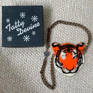 ビームス(BEAMS)のTatty Devine ペンダント tiger(ネックレス)