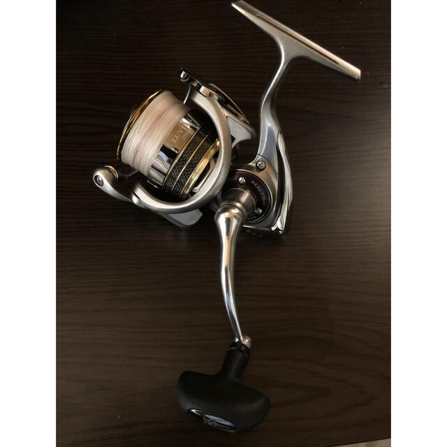 DAIWA(ダイワ)の【美品】 12ルビアス　2506H スポーツ/アウトドアのフィッシング(リール)の商品写真