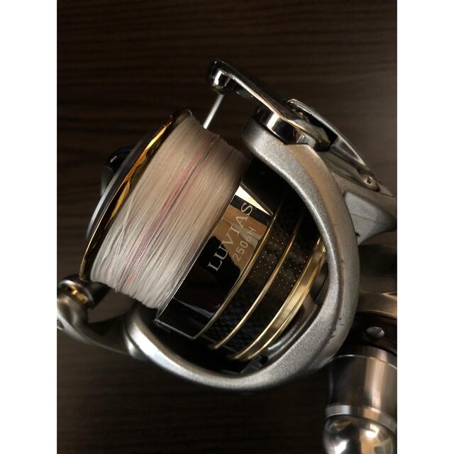 DAIWA(ダイワ)の【美品】 12ルビアス　2506H スポーツ/アウトドアのフィッシング(リール)の商品写真