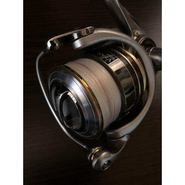 DAIWA(ダイワ)の【美品】 12ルビアス　2506H スポーツ/アウトドアのフィッシング(リール)の商品写真