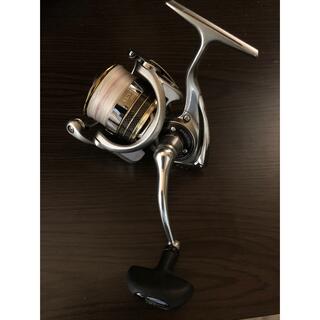 ダイワ(DAIWA)の【美品】 12ルビアス　2506H(リール)