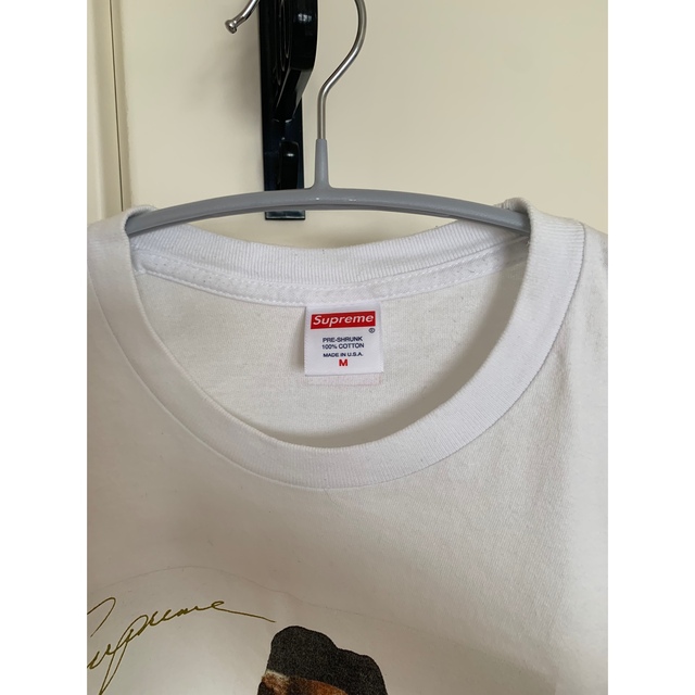 Supreme(シュプリーム)のSupreme Tシャツ ファラオサンダース Mサイズ ホワイト メンズのトップス(Tシャツ/カットソー(半袖/袖なし))の商品写真