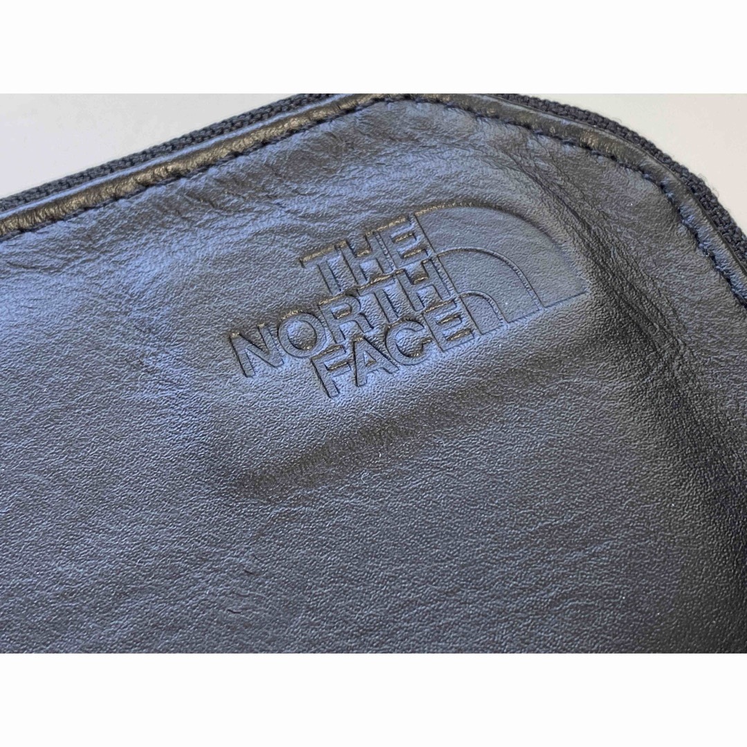 THE NORTH FACE/財布/レザー/コインケース/小銭入/カードケース
