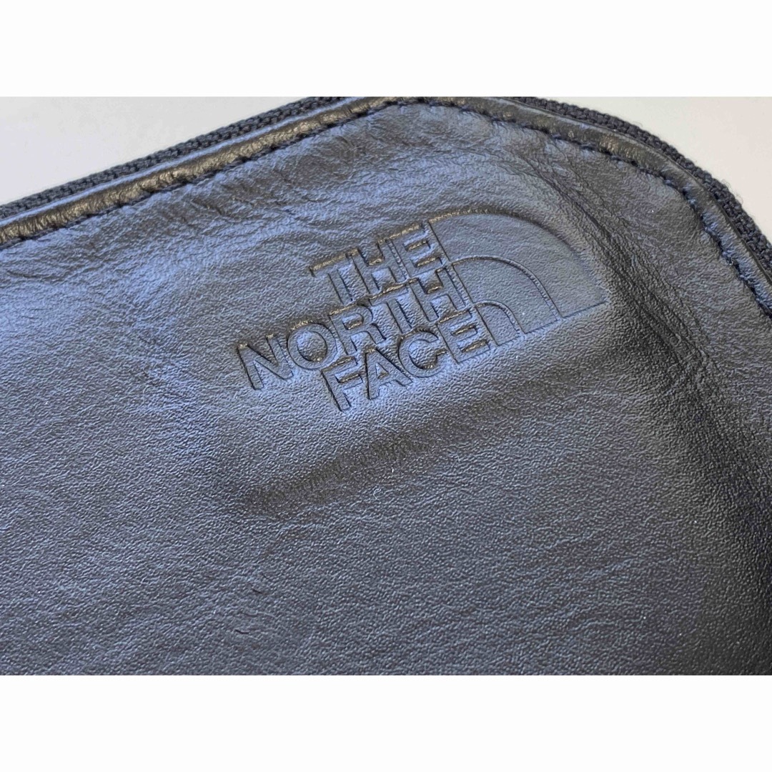 THE NORTH FACE(ザノースフェイス)のTHE NORTH FACE/財布/レザー/コインケース/小銭入/カードケース メンズのファッション小物(コインケース/小銭入れ)の商品写真