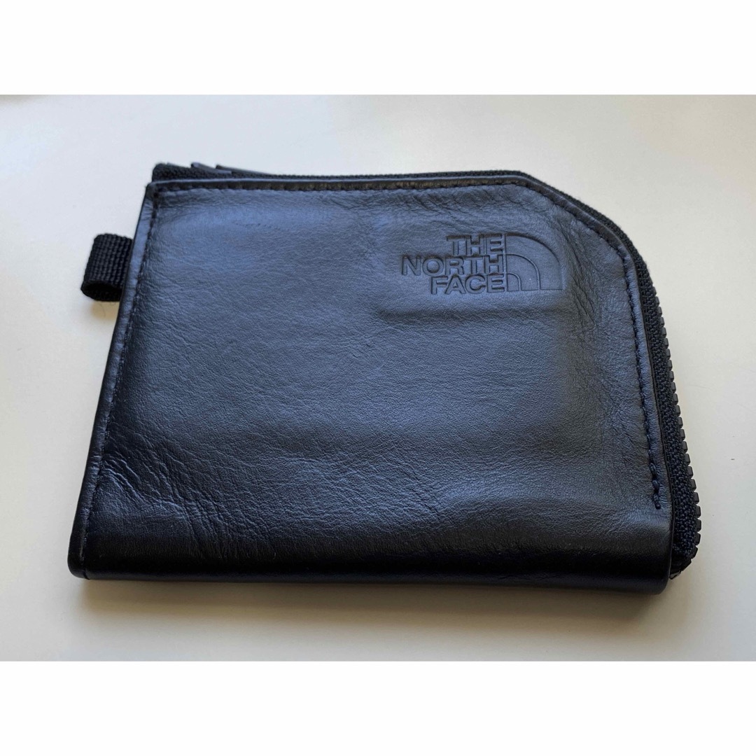 THE NORTH FACE/財布/レザー/コインケース/小銭入/カードケース