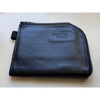 THE NORTH FACE/財布/レザー/コインケース/小銭入/カードケース
