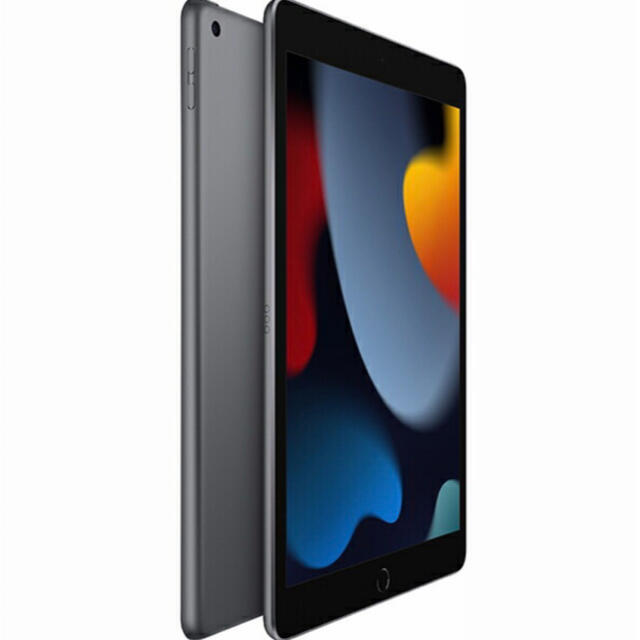 iPad 10.2インチ 第9世代 Wi-Fi 64GB  MK2K3J/A 4