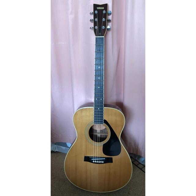 アコースティックギターYAMAHA FG-252B