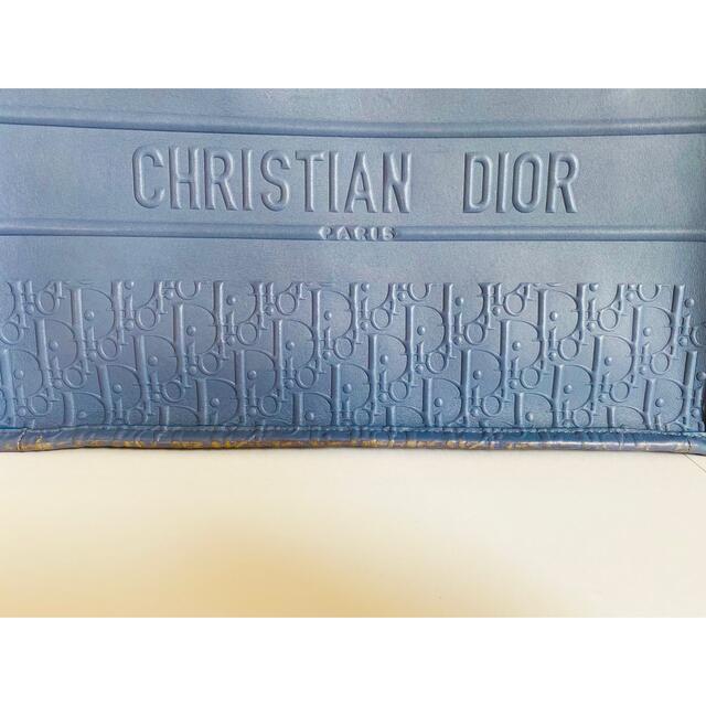 Christian Dior(クリスチャンディオール)のChristian Dior  ブックトート レディースのバッグ(トートバッグ)の商品写真