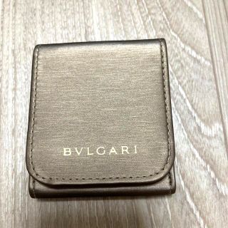 ブルガリ(BVLGARI)のブルガリ　アクセサリーケース(小物入れ)