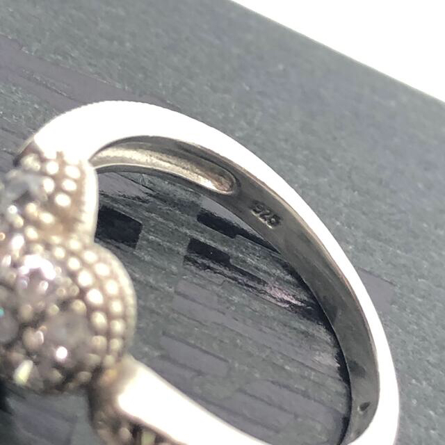 ANNA SUI(アナスイ)のANNA SUI アナスイ　ハート　リング　指輪 レディースのアクセサリー(リング(指輪))の商品写真