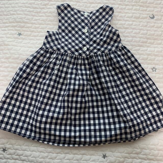 NEXT(ネクスト)のネクストベビー♡ワンピース キッズ/ベビー/マタニティのベビー服(~85cm)(ワンピース)の商品写真