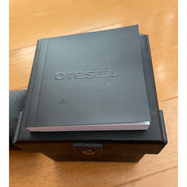 DIESEL 腕時計