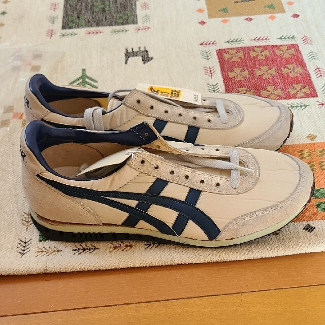 ASICS TIGER ネバダ26.5 1980年代物 新品未使用 | therezafestas.com.br