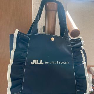 ジルバイジルスチュアート(JILL by JILLSTUART)のジルスチユアートフリルバック❣️(ショルダーバッグ)