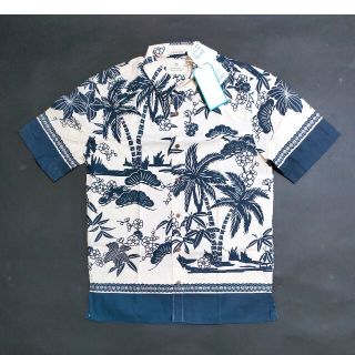 スコッチアンドソーダ(SCOTCH & SODA)の新品　SCOTCH＆SODA  スコッチアンドソーダ　ボタンシャツ(シャツ)