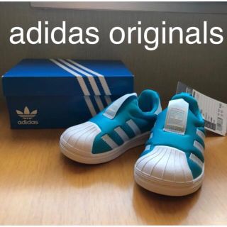 アディダス(adidas)の新品未使用タグ付き　アディダスオリジナルス　adidas スニーカー　14cm(スニーカー)