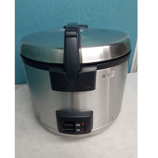 タイガー 業務用ジャー炊飯器〈炊きたて〉JNO-A270 - 通販 - csa