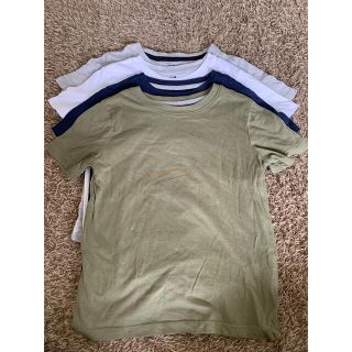 エイチアンドエム(H&M)のH&M Tシャツ4枚　110/116(Tシャツ/カットソー)