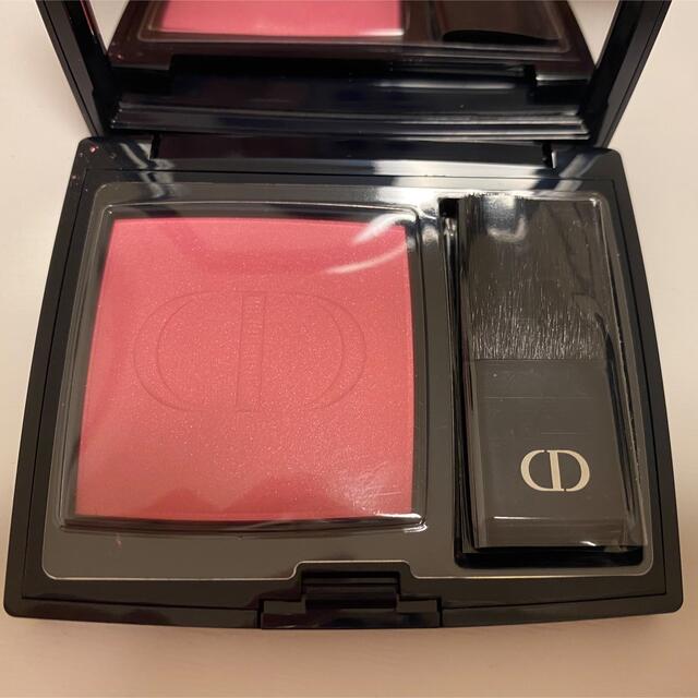 Dior(ディオール)のディオールスキン ルージュ ブラッシュ 277 オゼ コスメ/美容のベースメイク/化粧品(チーク)の商品写真