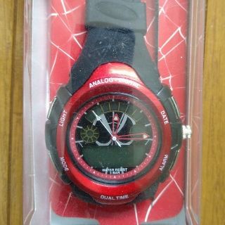 スパイダーマン 腕時計の通販 100点以上 | フリマアプリ ラクマ スパイダーマン 腕時計の通販 100点以上 | フリマアプリ ラクマ