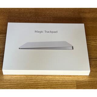 アップル(Apple)のMagic Trackpad 2 MJ2R2J/A [シルバー](PC周辺機器)