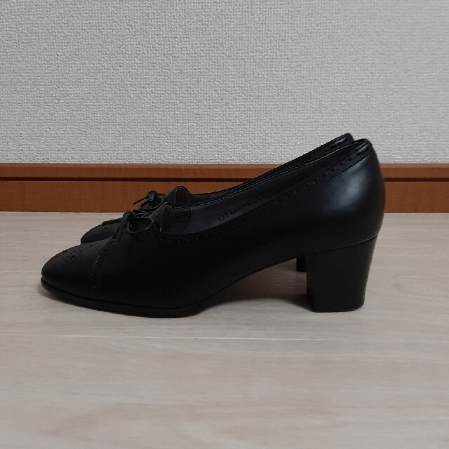 銀座ヨシノヤ　婦人靴 レディースの靴/シューズ(ハイヒール/パンプス)の商品写真