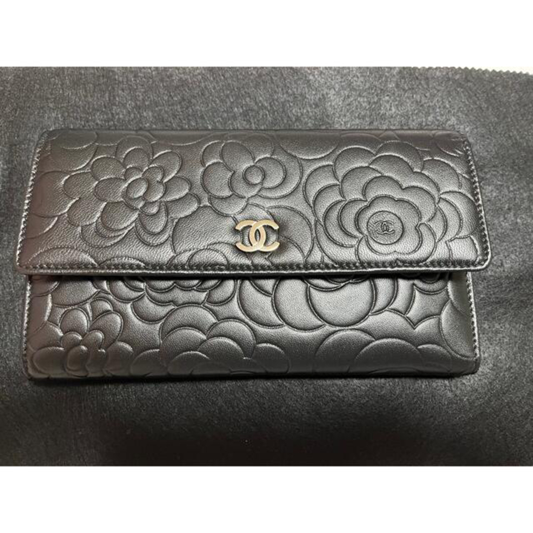 財布CHANEL 長財布　カードケース　新品未使用