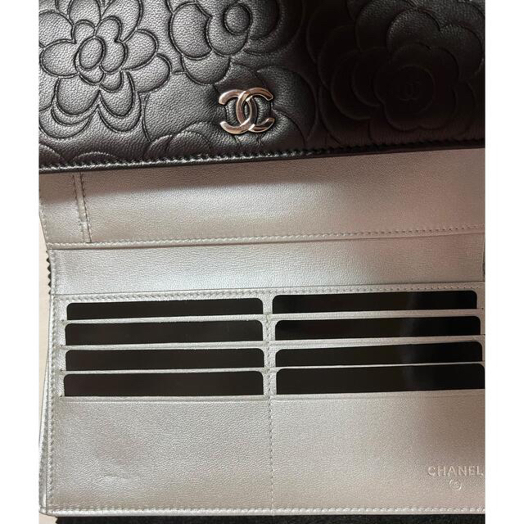 CHANEL 長財布　カードケース　新品未使用